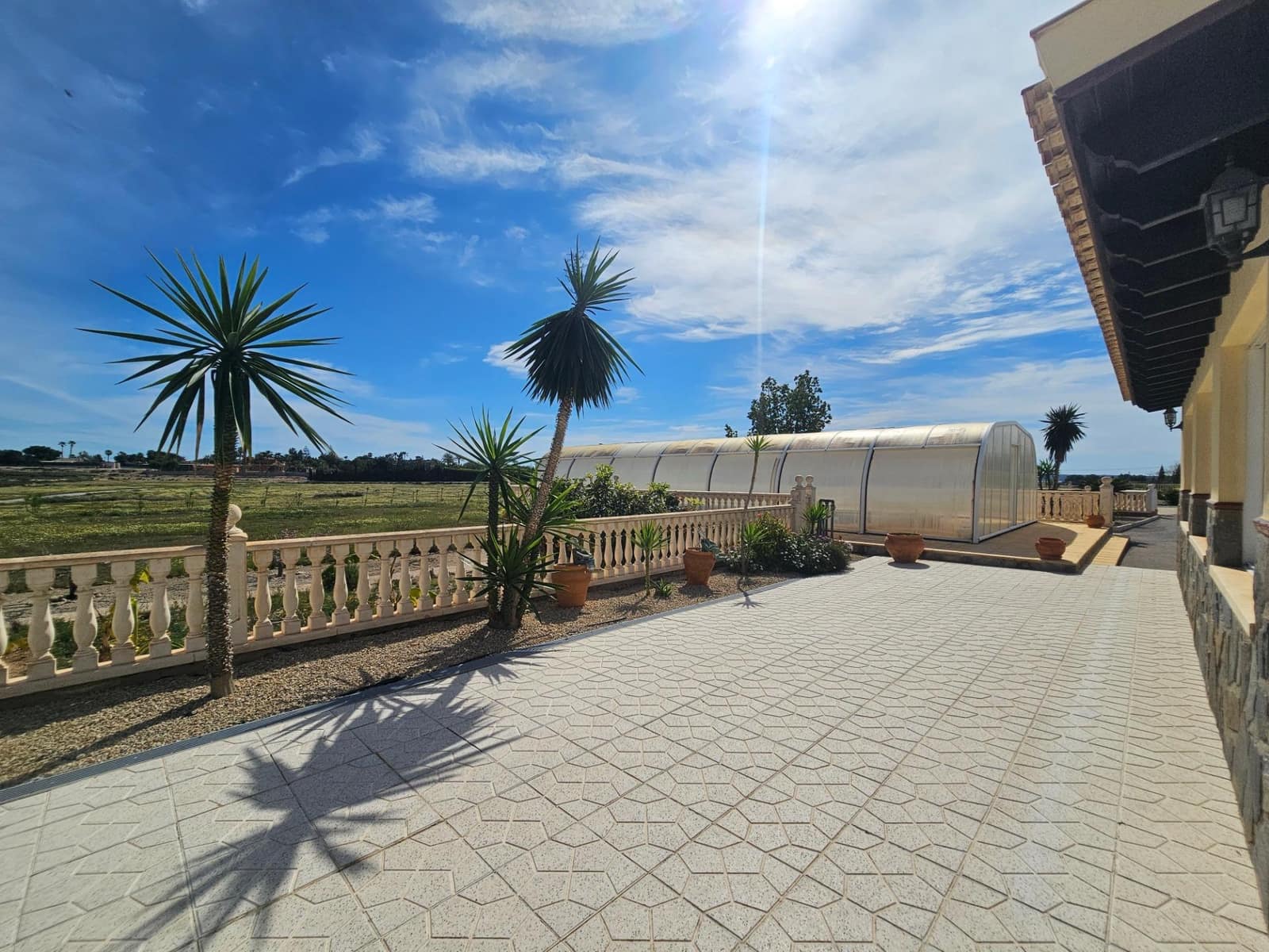 5 camera da letto Finca/Casa di Campagna in vendita in Torrellano con piscina garage - 525.000 € (Rif: 9565300)