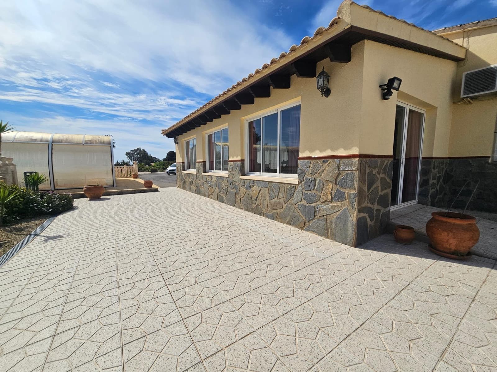 5 camera da letto Finca/Casa di Campagna in vendita in Torrellano con piscina garage - 525.000 € (Rif: 9565300)