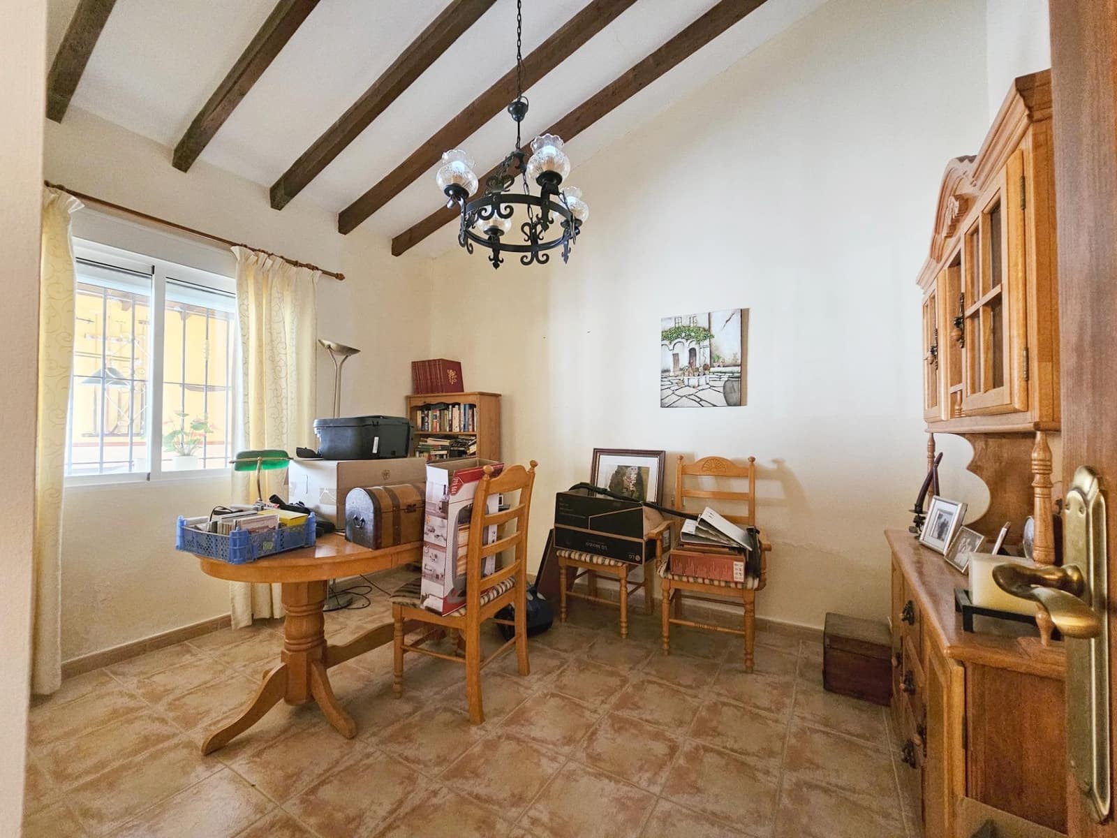 5 camera da letto Finca/Casa di Campagna in vendita in Torrellano con piscina garage - 525.000 € (Rif: 9565300)