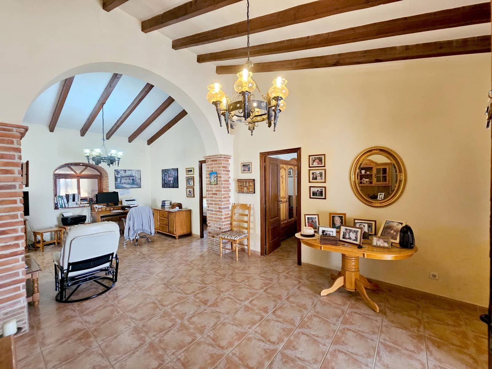 5 camera da letto Finca/Casa di Campagna in vendita in Torrellano con piscina garage - 525.000 € (Rif: 9565300)