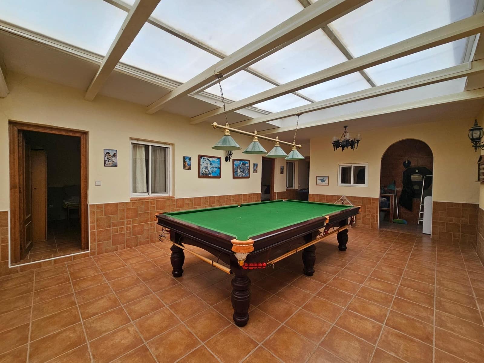 5 camera da letto Finca/Casa di Campagna in vendita in Torrellano con piscina garage - 525.000 € (Rif: 9565300)