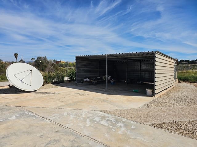 5 camera da letto Finca/Casa di Campagna in vendita in Torrellano, Elche / Elx con piscina garage - 525.000 € (Rif: 9565300)