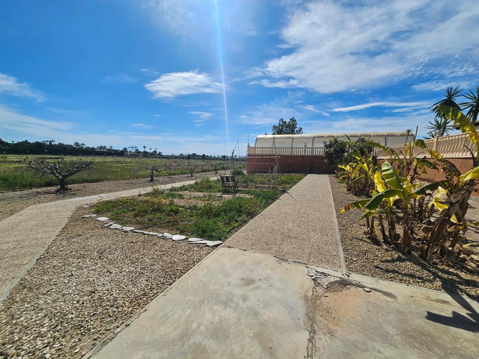 5 camera da letto Finca/Casa di Campagna in vendita in Torrellano con piscina garage - 525.000 € (Rif: 9565300)