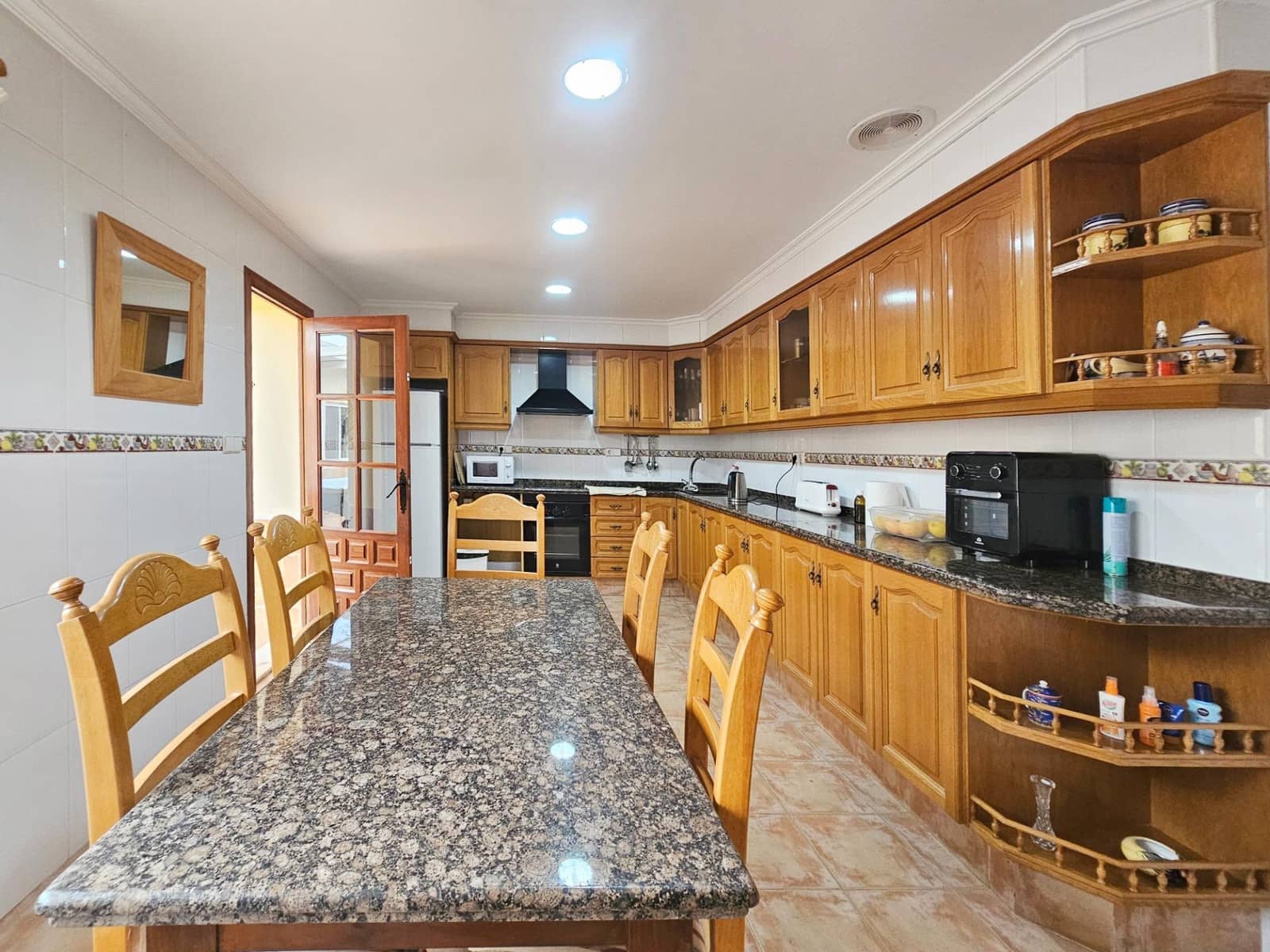 5 camera da letto Finca/Casa di Campagna in vendita in Torrellano con piscina garage - 525.000 € (Rif: 9565300)