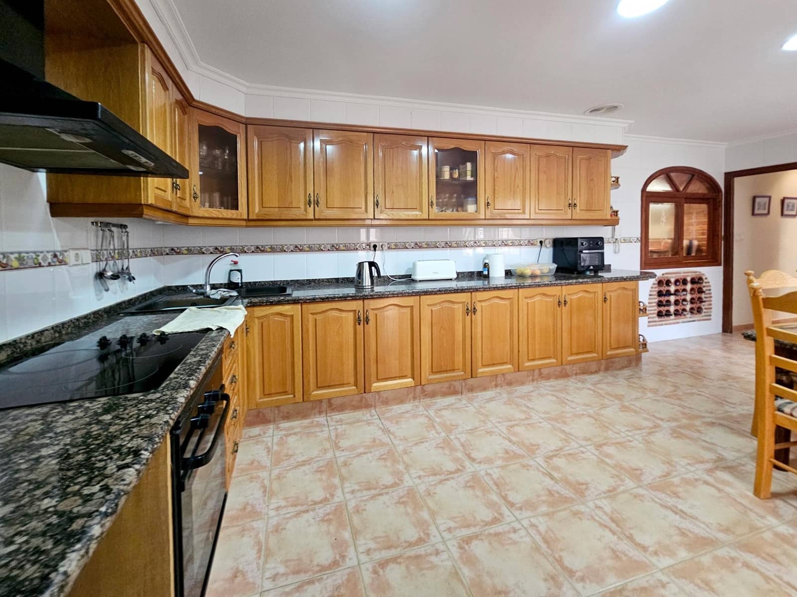 5 camera da letto Finca/Casa di Campagna in vendita in Torrellano con piscina garage - 525.000 € (Rif: 9565300)