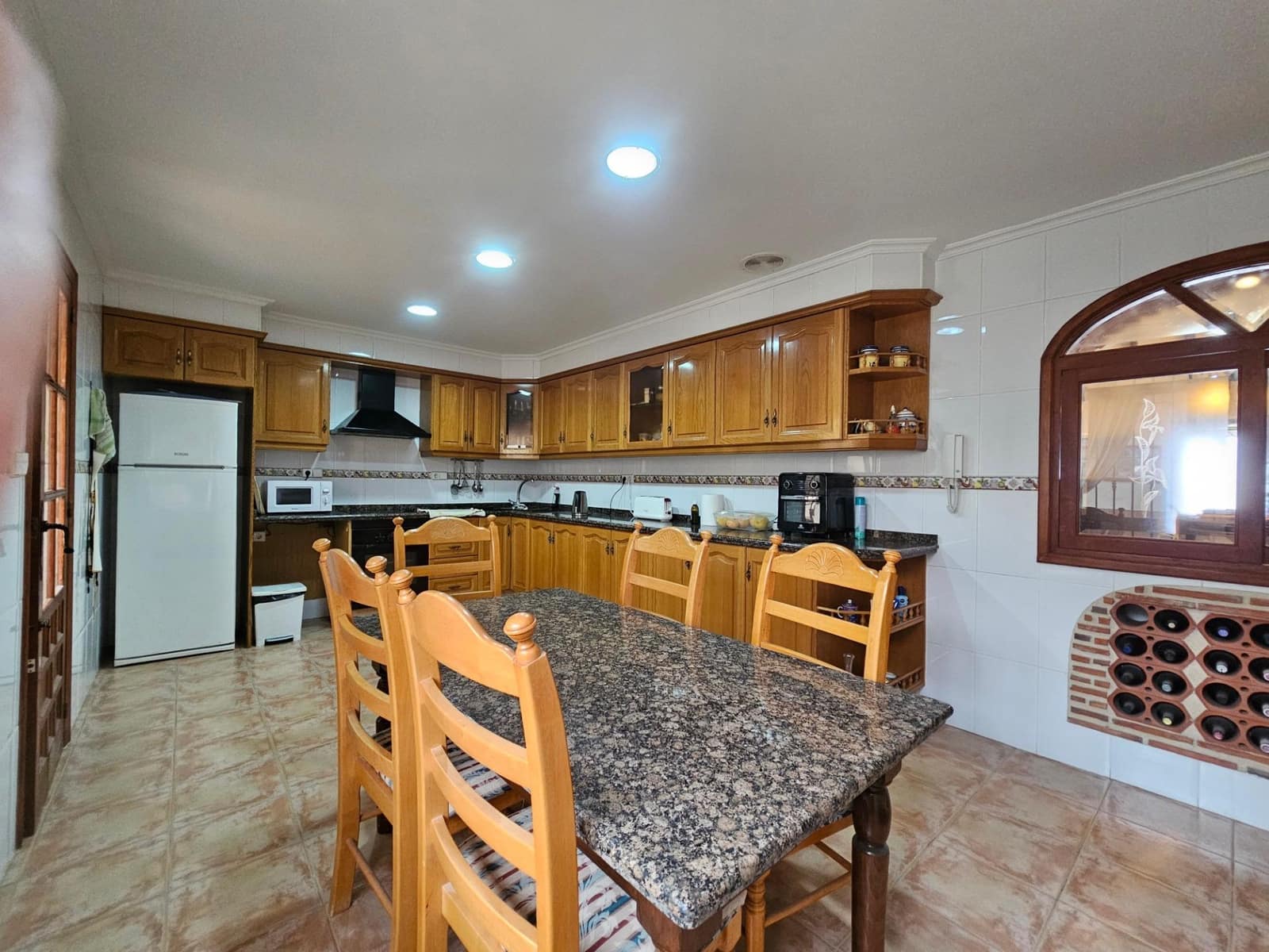 5 camera da letto Finca/Casa di Campagna in vendita in Torrellano con piscina garage - 525.000 € (Rif: 9565300)