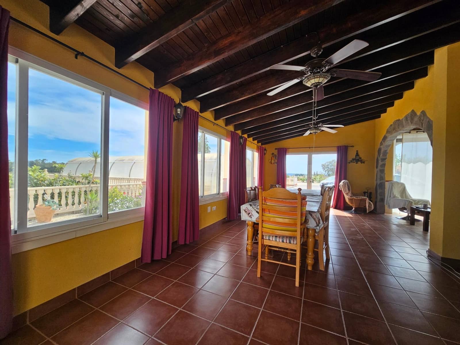 5 camera da letto Finca/Casa di Campagna in vendita in Torrellano con piscina garage - 525.000 € (Rif: 9565300)