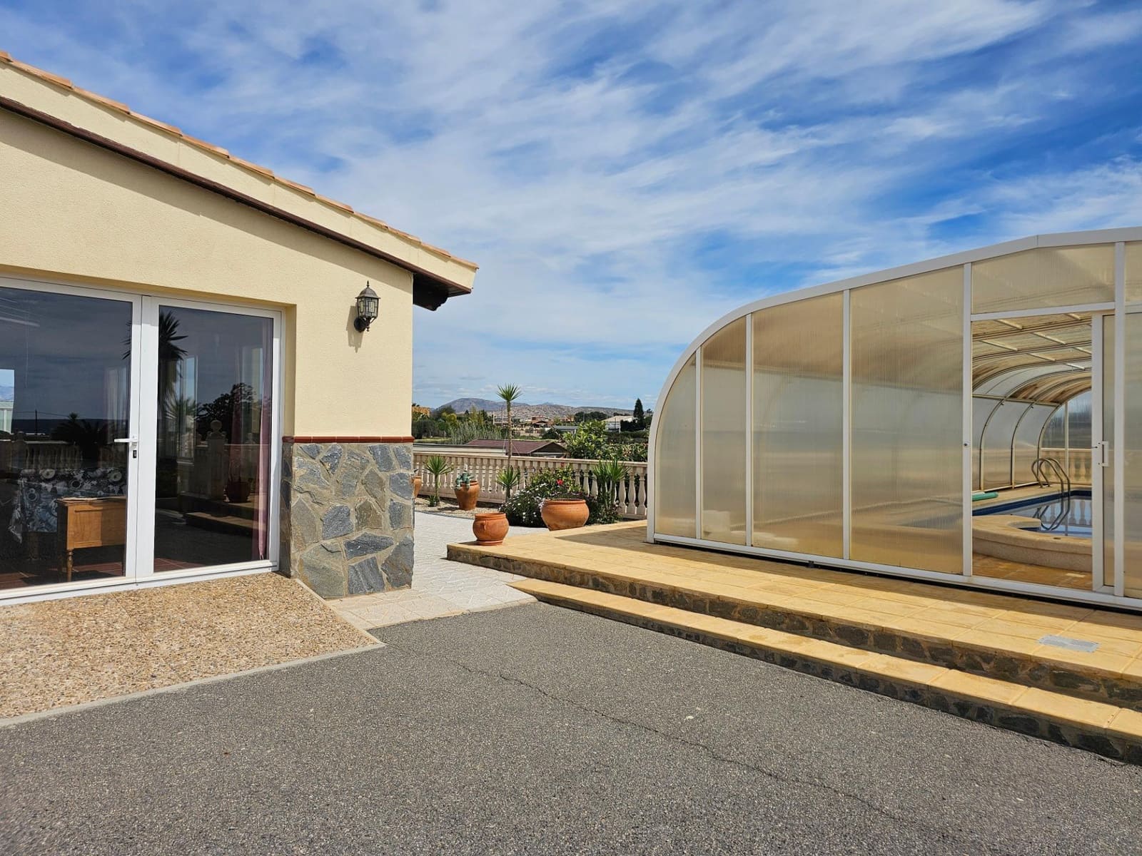 5 camera da letto Finca/Casa di Campagna in vendita in Torrellano con piscina garage - 525.000 € (Rif: 9565300)