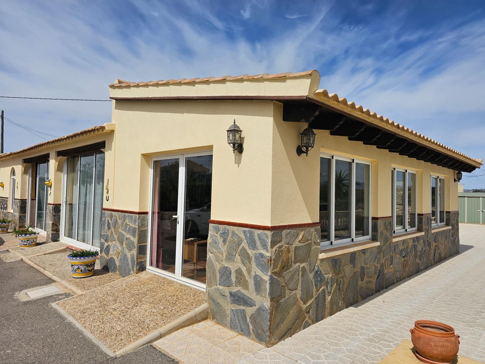 5 camera da letto Finca/Casa di Campagna in vendita in Torrellano con piscina garage - 525.000 € (Rif: 9565300)