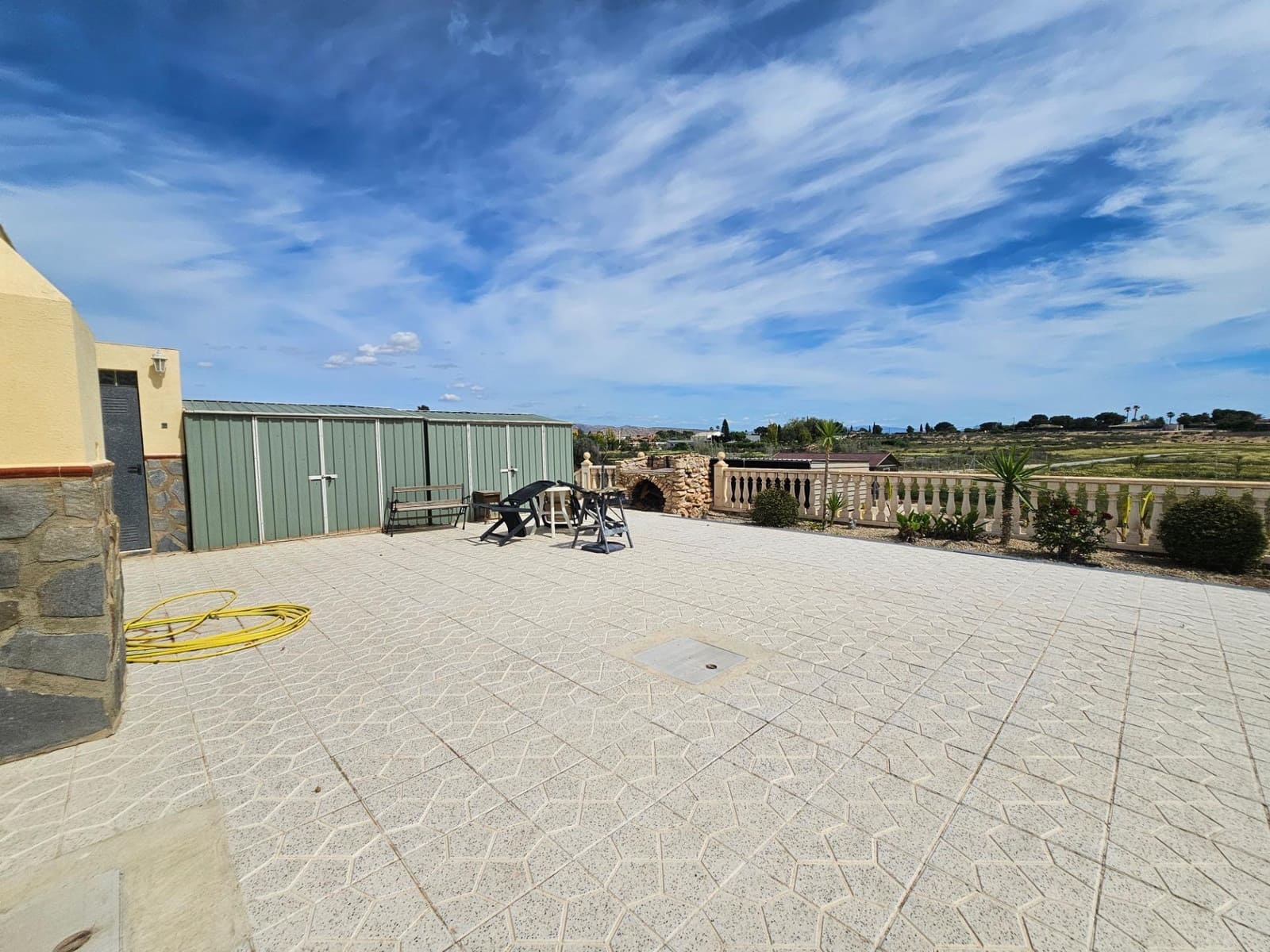 5 camera da letto Finca/Casa di Campagna in vendita in Torrellano con piscina garage - 525.000 € (Rif: 9565300)