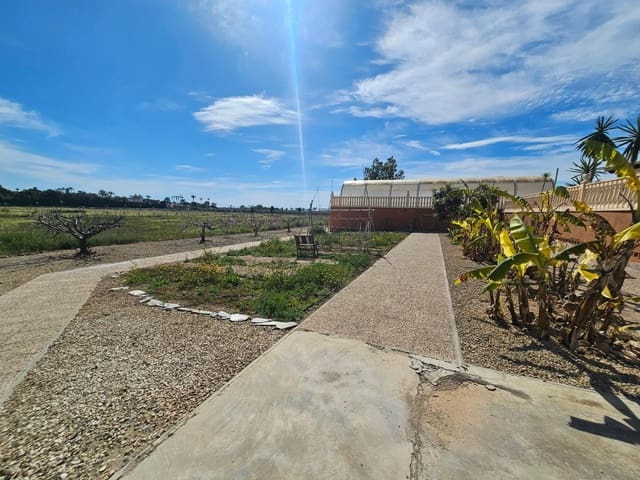 5 camera da letto Finca/Casa di Campagna in vendita in Torrellano, Elche / Elx con piscina garage - 525.000 € (Rif: 9565300)