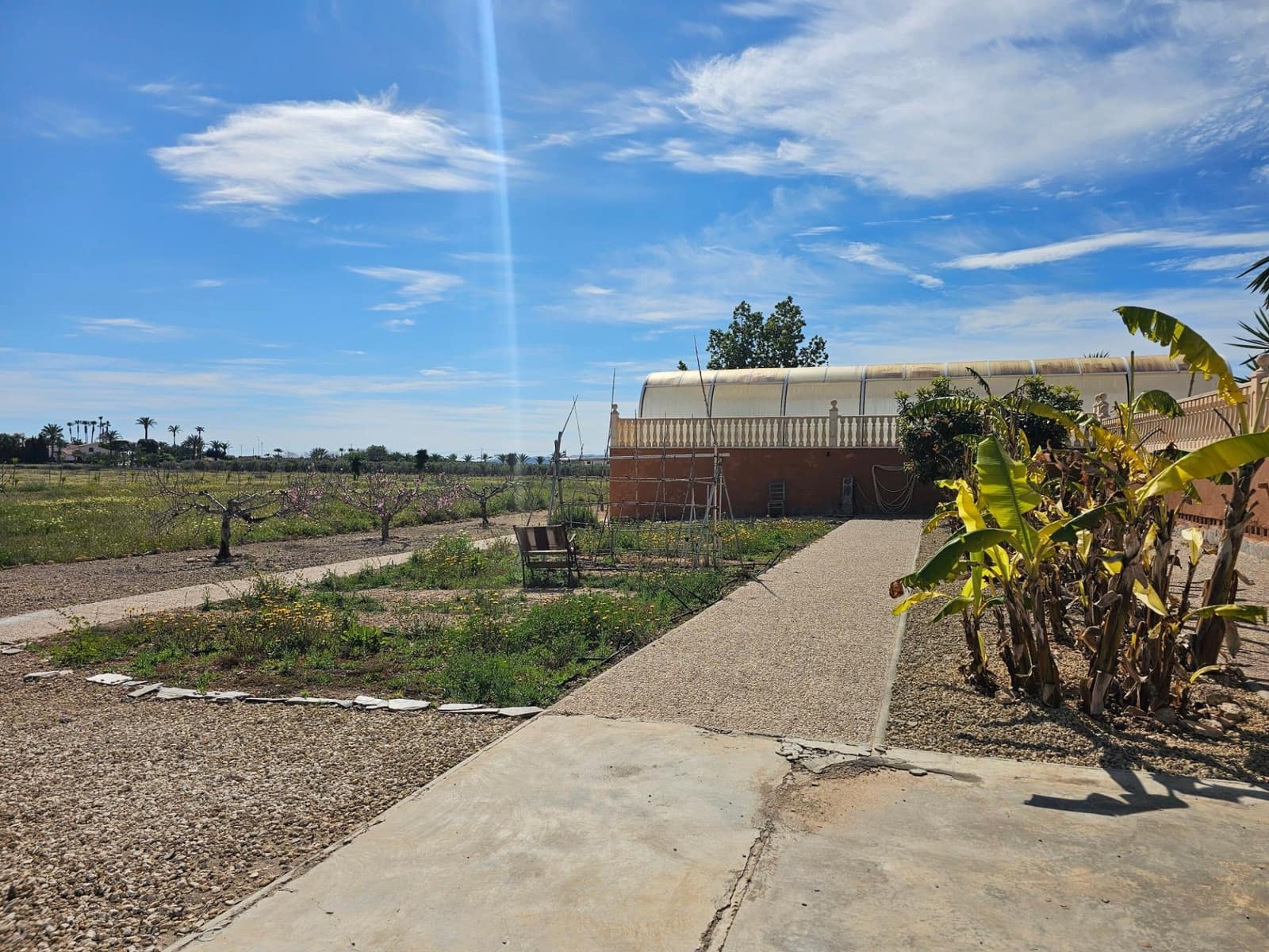 5 camera da letto Finca/Casa di Campagna in vendita in Torrellano con piscina garage - 525.000 € (Rif: 9565300)