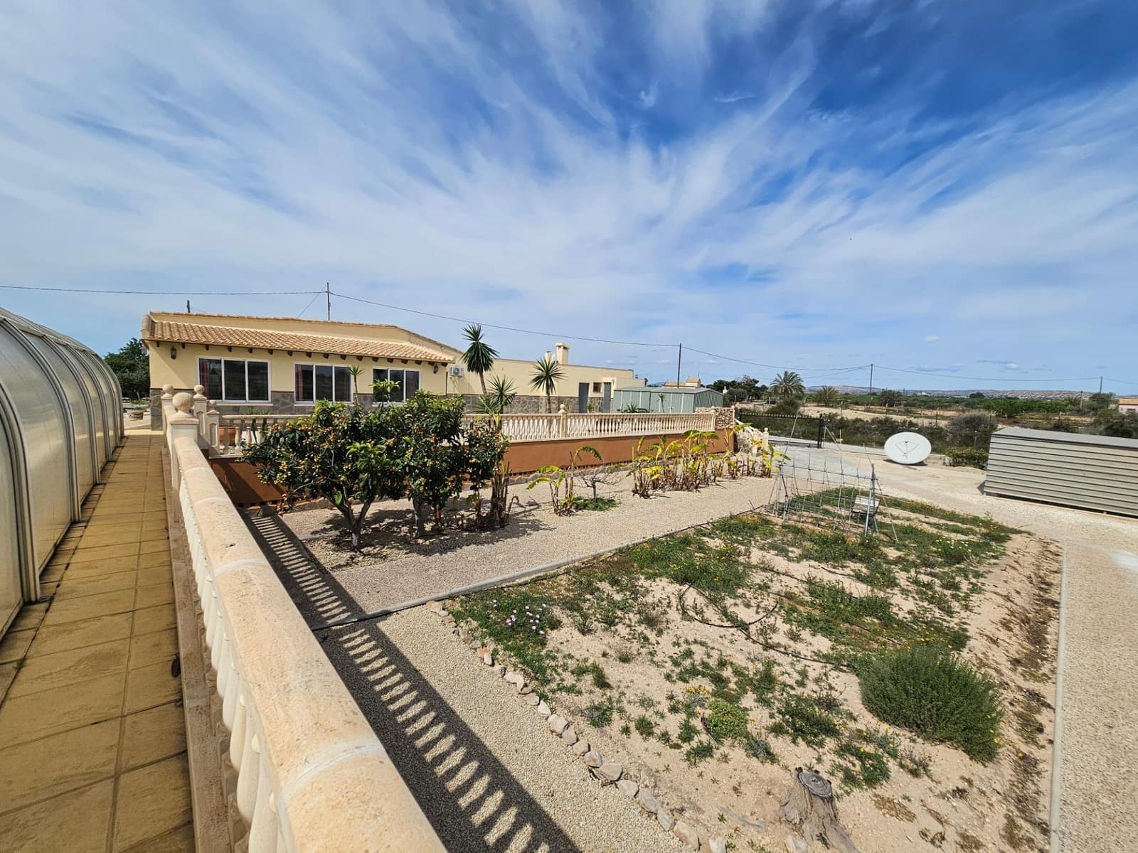 5 camera da letto Finca/Casa di Campagna in vendita in Torrellano con piscina garage - 525.000 € (Rif: 9565300)