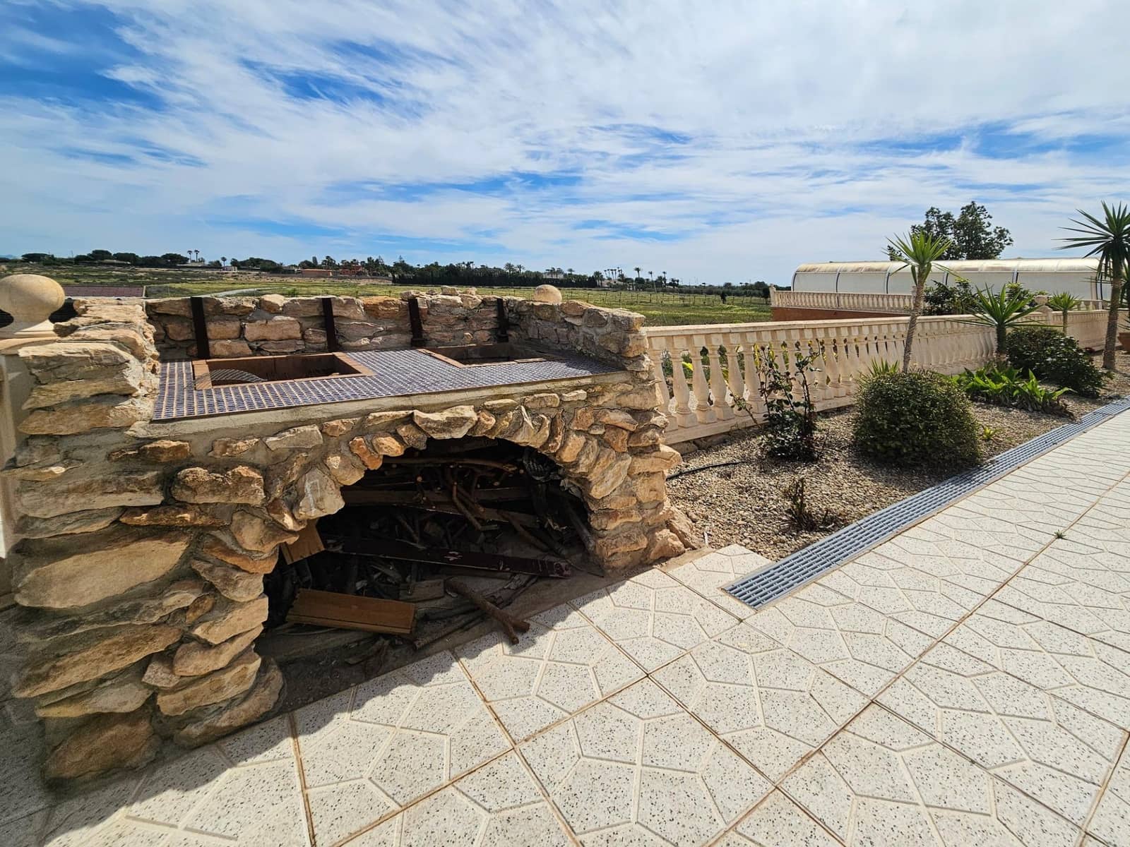 5 camera da letto Finca/Casa di Campagna in vendita in Torrellano con piscina garage - 525.000 € (Rif: 9565300)