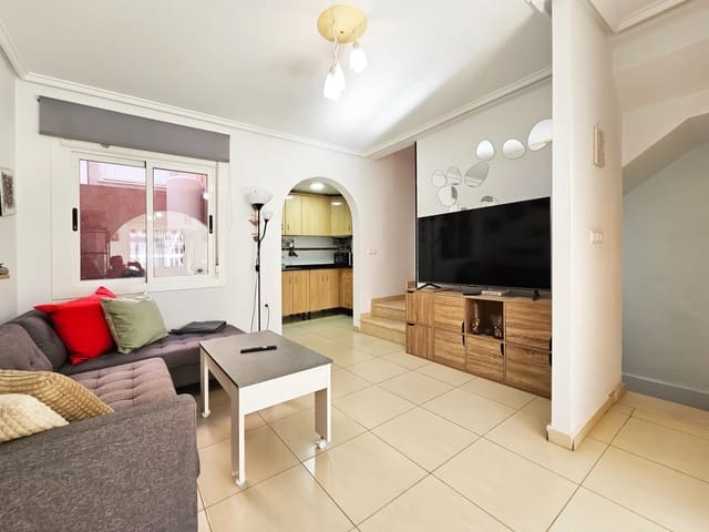 3 bedroom Bungalow for sale in Monte y Mar, Santa Pola with pool - € 259,900 (Ref: 9582985)