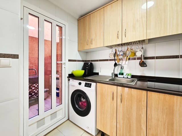 3 bedroom Bungalow for sale in Monte y Mar, Santa Pola with pool - € 259,900 (Ref: 9582985)