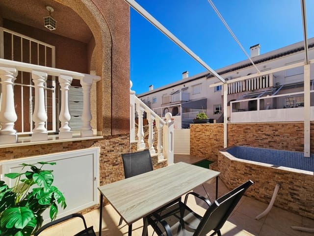 3 bedroom Bungalow for sale in Monte y Mar, Santa Pola with pool - € 259,900 (Ref: 9582985)