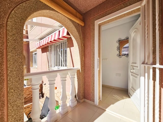 3 bedroom Bungalow for sale in Monte y Mar, Santa Pola with pool - € 259,900 (Ref: 9582985)