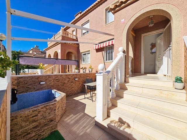 3 bedroom Bungalow for sale in Monte y Mar, Santa Pola with pool - € 259,900 (Ref: 9582985)