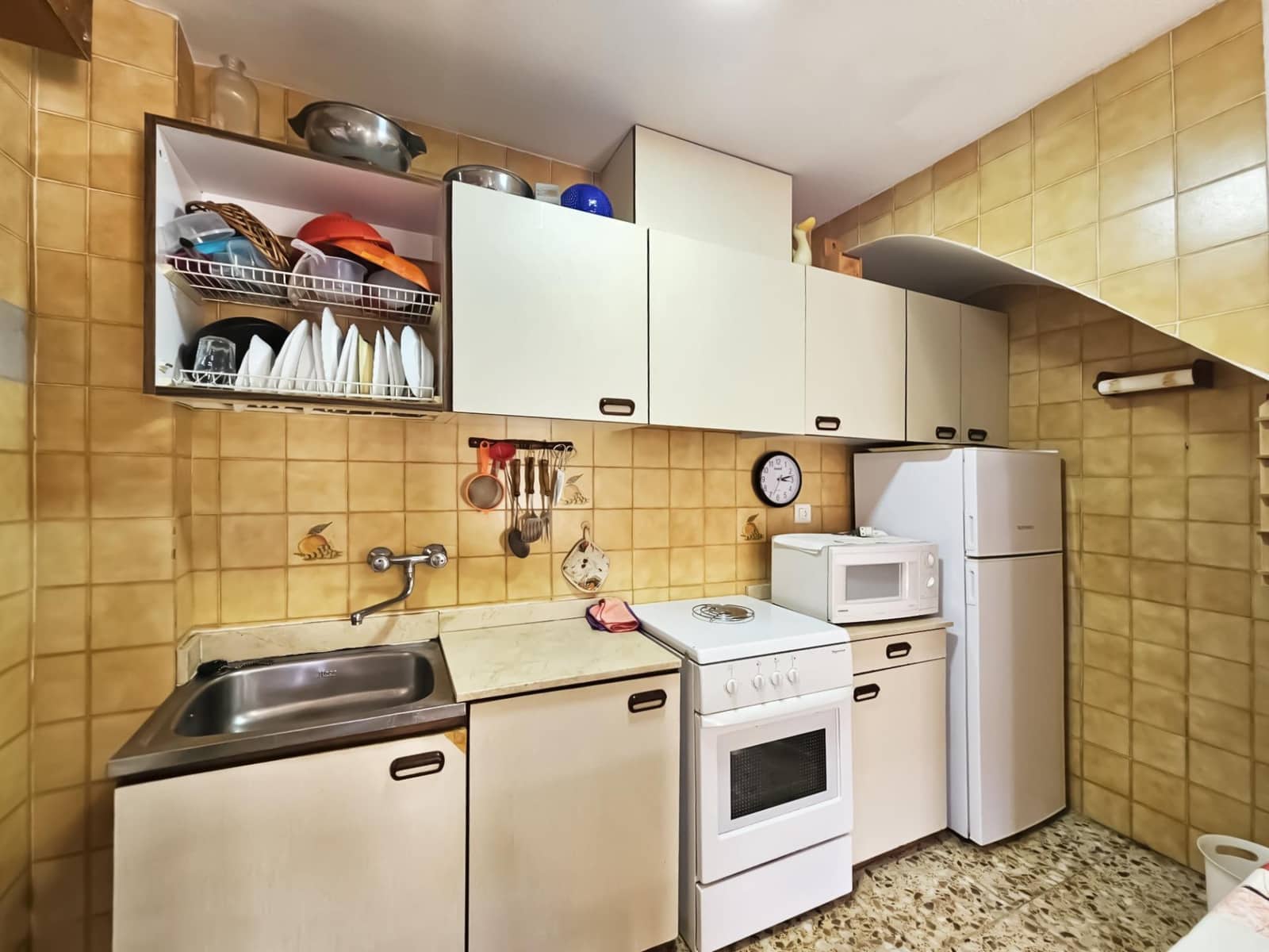 1 makuuhuone Bungalow myytävänä paikassa Santa Pola - 130 000 € (Ref: 9586557)