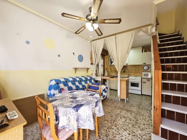 1 makuuhuone Bungalow myytävänä paikassa Santa Pola - 130 000 € (Ref: 9586557)