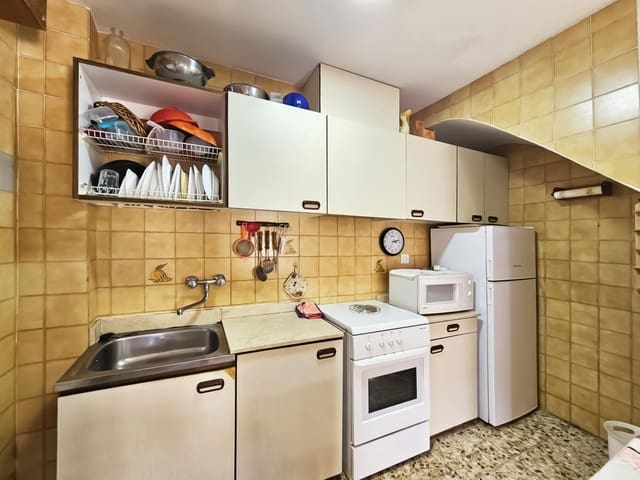 1 makuuhuone Bungalow myytävänä paikassa Santa Pola - 130 000 € (Ref: 9586557)