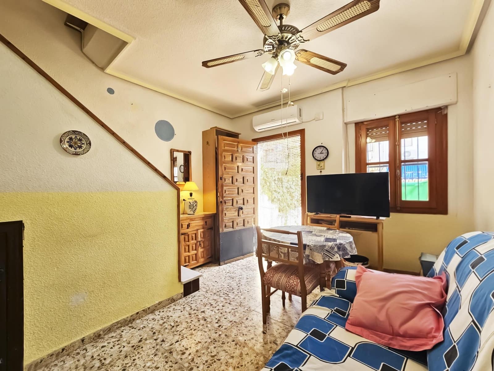 1 makuuhuone Bungalow myytävänä paikassa Santa Pola - 130 000 € (Ref: 9586557)