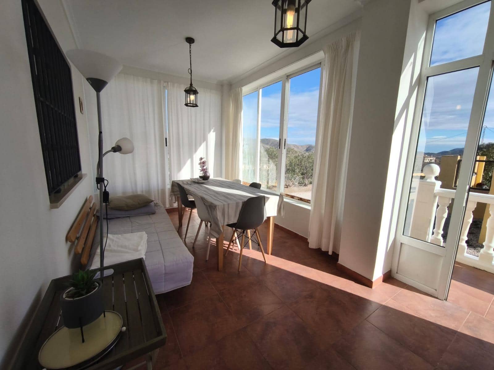 3 Zimmer Villa zu verkaufen in Hondon de los Frailes mit Pool Garage - 285.000 € (Ref: 9586558)