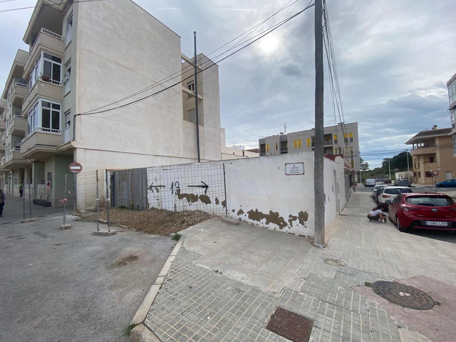 Tomt till salu i El Altet - 190 900 € (Ref: 9596194)