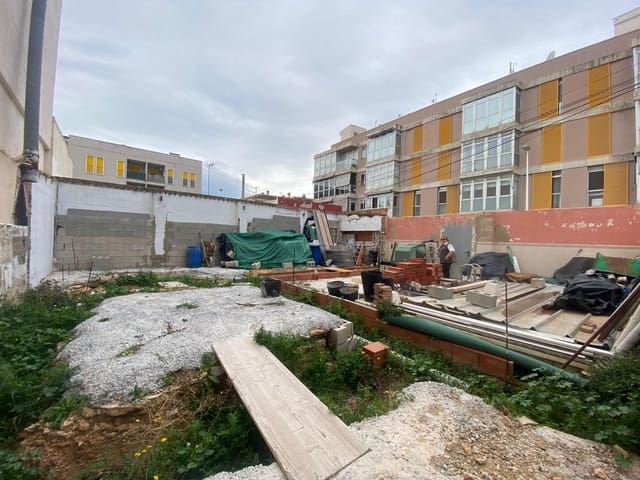 Tomt till salu i El Altet, Elche / Elx - 190 900 € (Ref: 9596194)