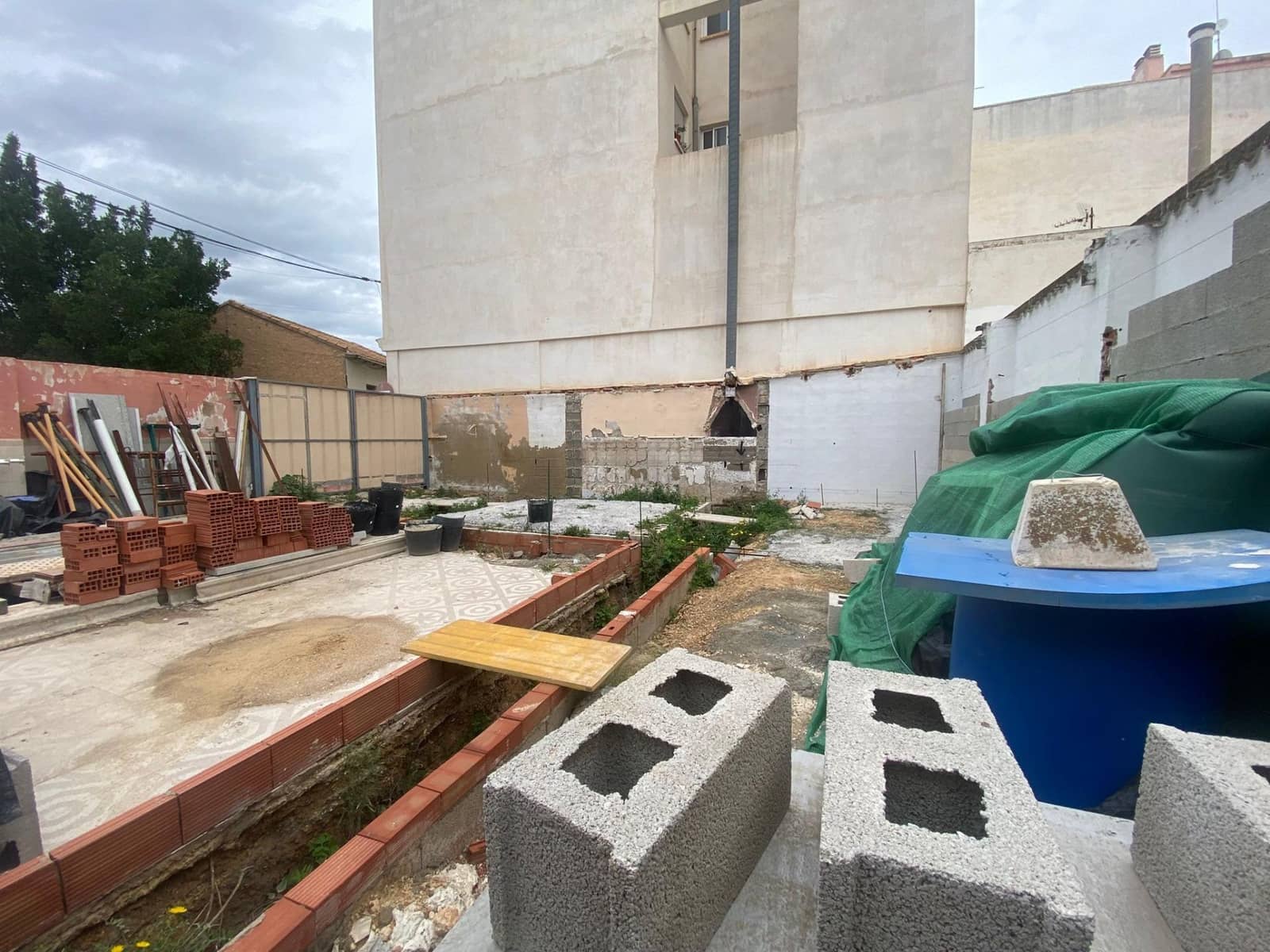 Tomt till salu i El Altet - 190 900 € (Ref: 9596194)