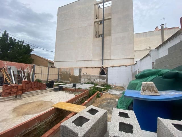 Tomt till salu i El Altet, Elche / Elx - 190 900 € (Ref: 9596194)