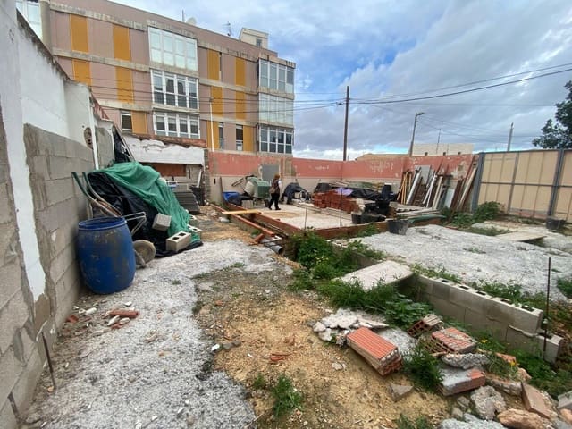 Tomt till salu i El Altet, Elche / Elx - 190 900 € (Ref: 9596194)