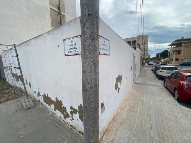 Tontti myytävänä paikassa El Altet, Elche / Elx - 190 900 € (Ref: 9596194)