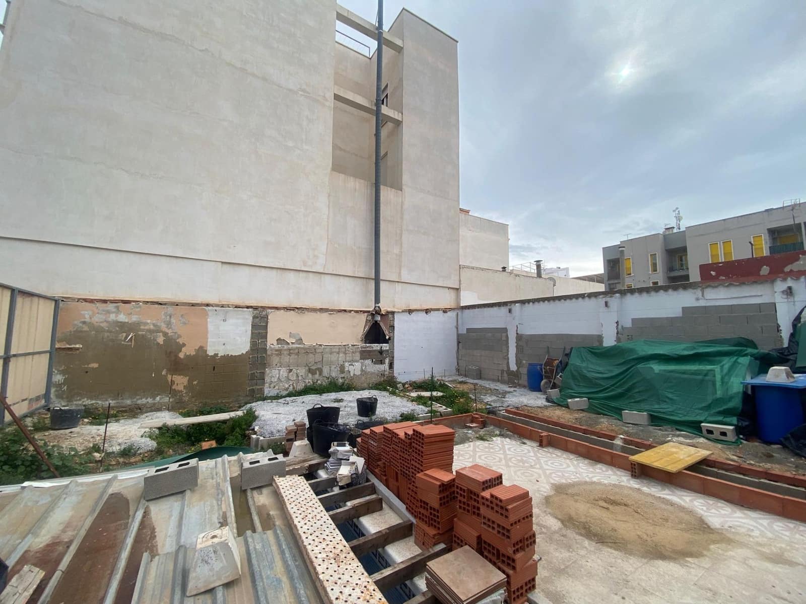 Byggegrund til salg i El Altet - € 190.900 (Ref: 9596194)