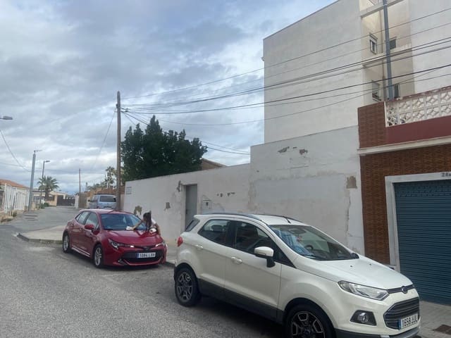Byggegrund til salg i El Altet, Elche / Elx - € 179.900 (Ref: 9596194)