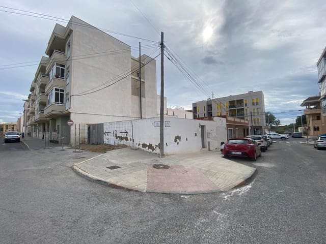 Byggegrund til salg i El Altet, Elche / Elx - € 179.900 (Ref: 9596194)