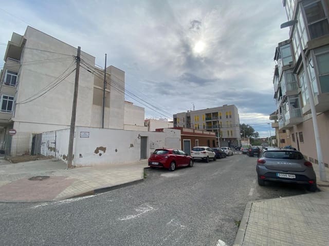 Byggegrund til salg i El Altet, Elche / Elx - € 179.900 (Ref: 9596194)