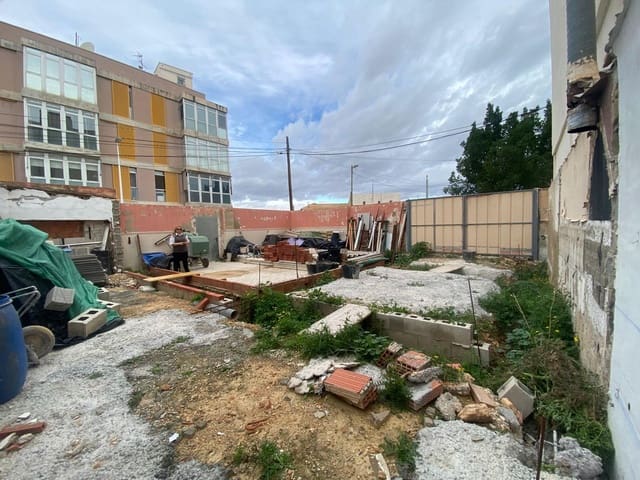 Byggegrund til salg i El Altet, Elche / Elx - € 179.900 (Ref: 9596194)