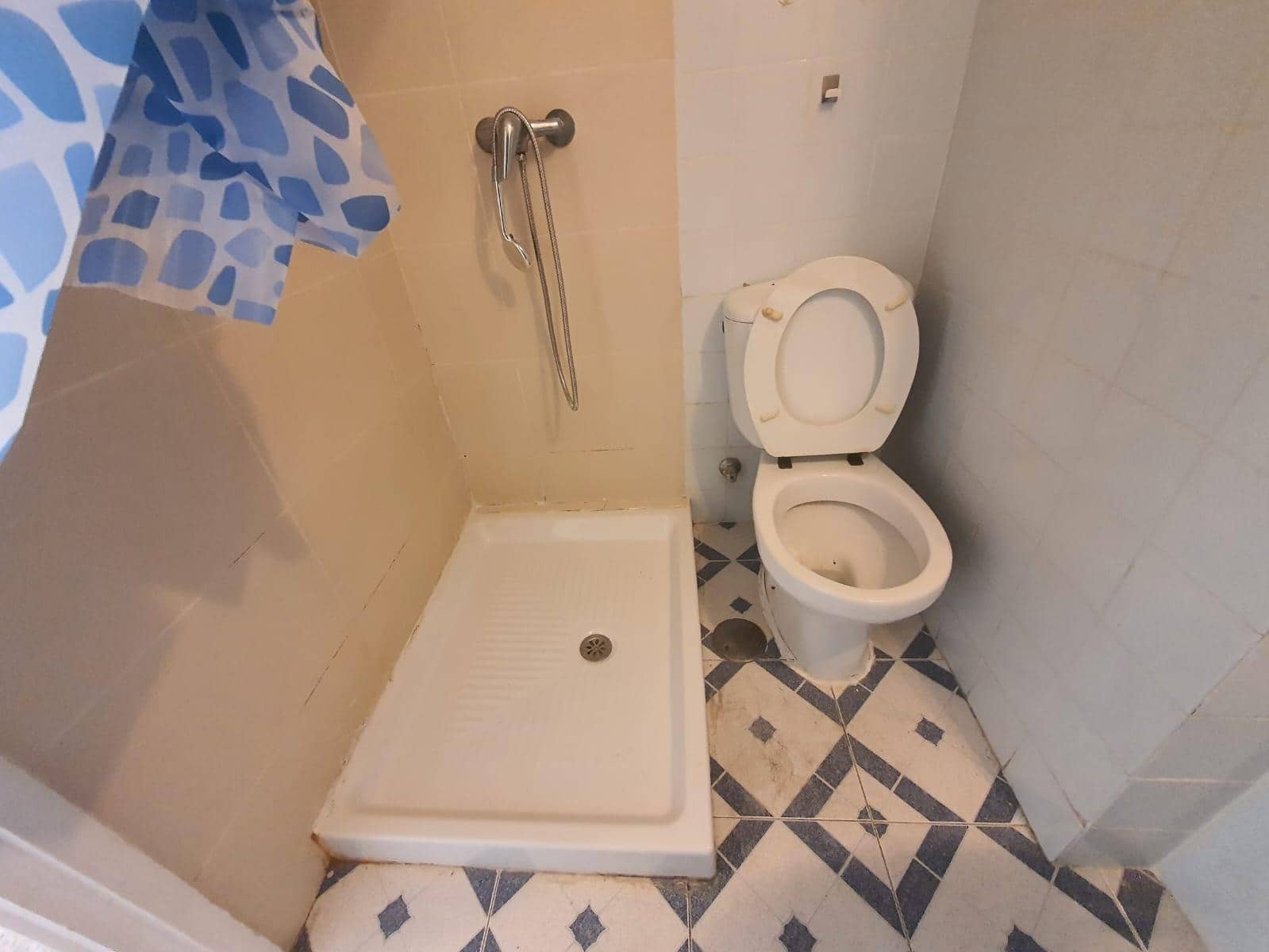 3 Zimmer Wohnung zu verkaufen in Alicante / Alacant Stadt - 125.000 € (Ref: 9596195)