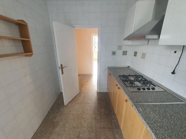 3 Zimmer Wohnung zu verkaufen in Pla de Bon Repos, Alicante / Alacant Stadt - 125.000 € (Ref: 9596195)