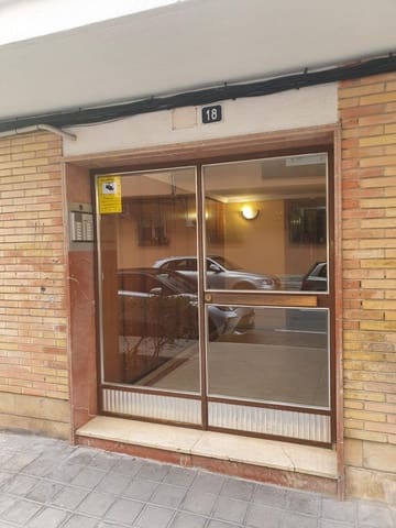 3 Zimmer Wohnung zu verkaufen in Pla de Bon Repos, Alicante / Alacant Stadt - 125.000 € (Ref: 9596195)