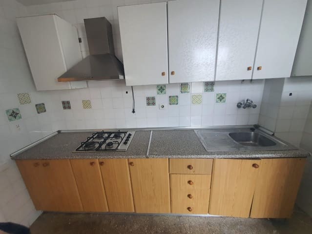 3 Zimmer Wohnung zu verkaufen in Pla de Bon Repos, Alicante / Alacant Stadt - 125.000 € (Ref: 9596195)