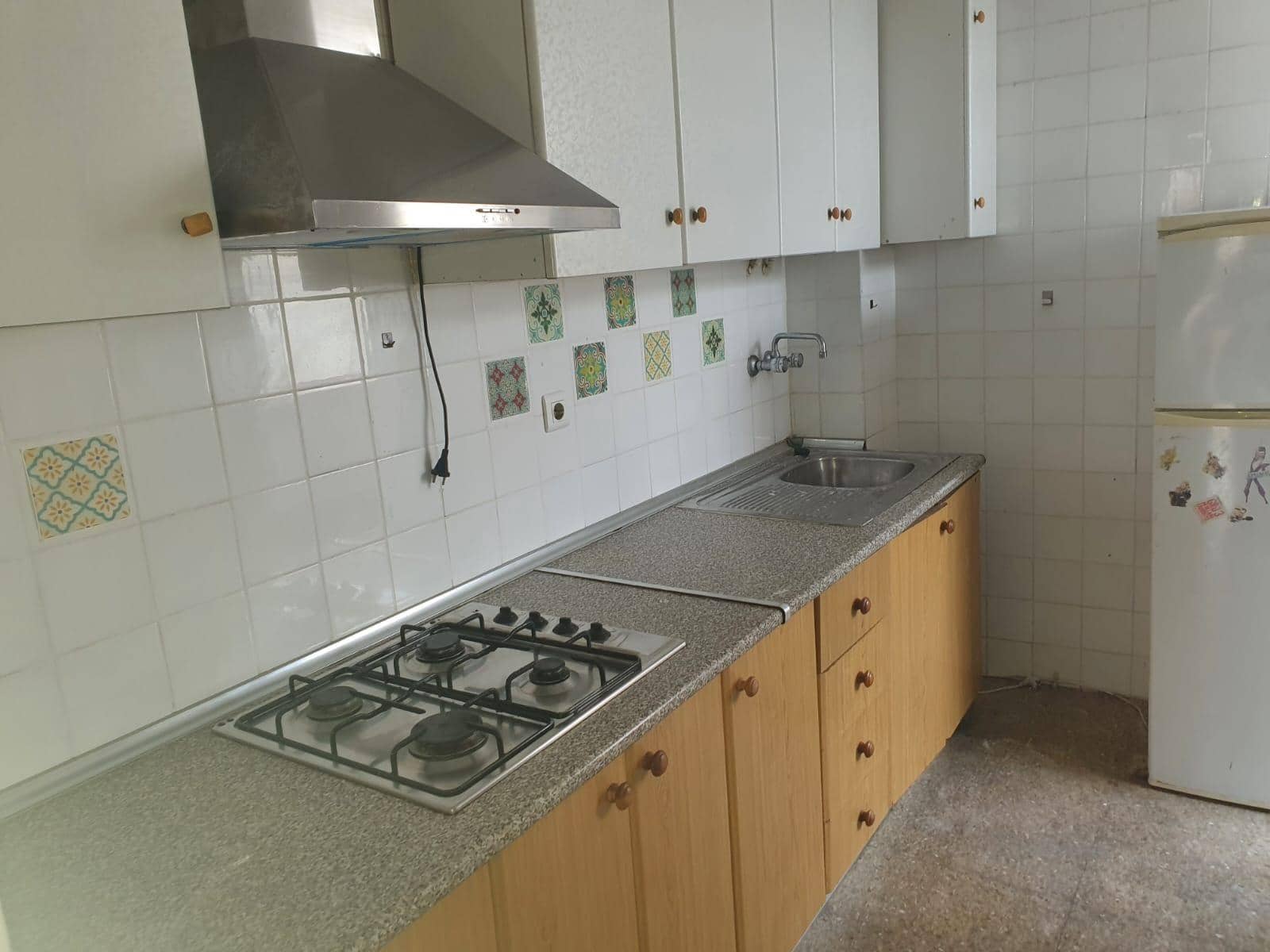 3 Zimmer Wohnung zu verkaufen in Alicante / Alacant Stadt - 125.000 € (Ref: 9596195)
