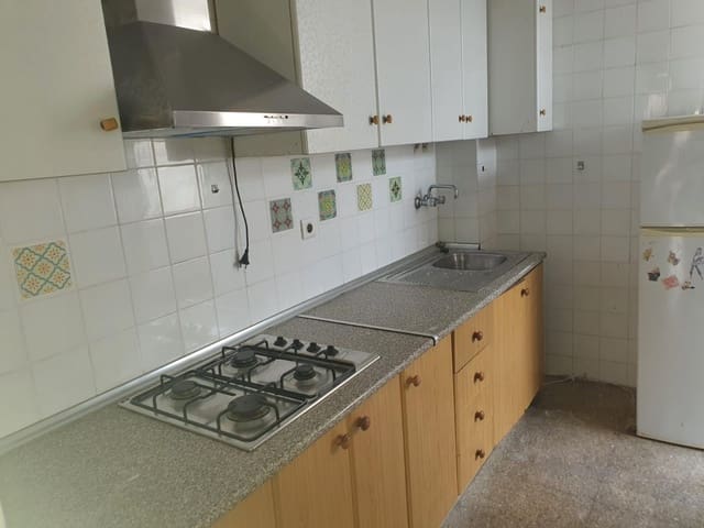 3 Zimmer Wohnung zu verkaufen in Pla de Bon Repos, Alicante / Alacant Stadt - 125.000 € (Ref: 9596195)