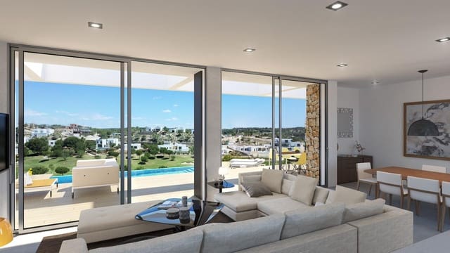 3 soveværelse Villa til salg i Las Colinas Golf, Orihuela med swimmingpool - € 825.000 (Ref: 9599586)