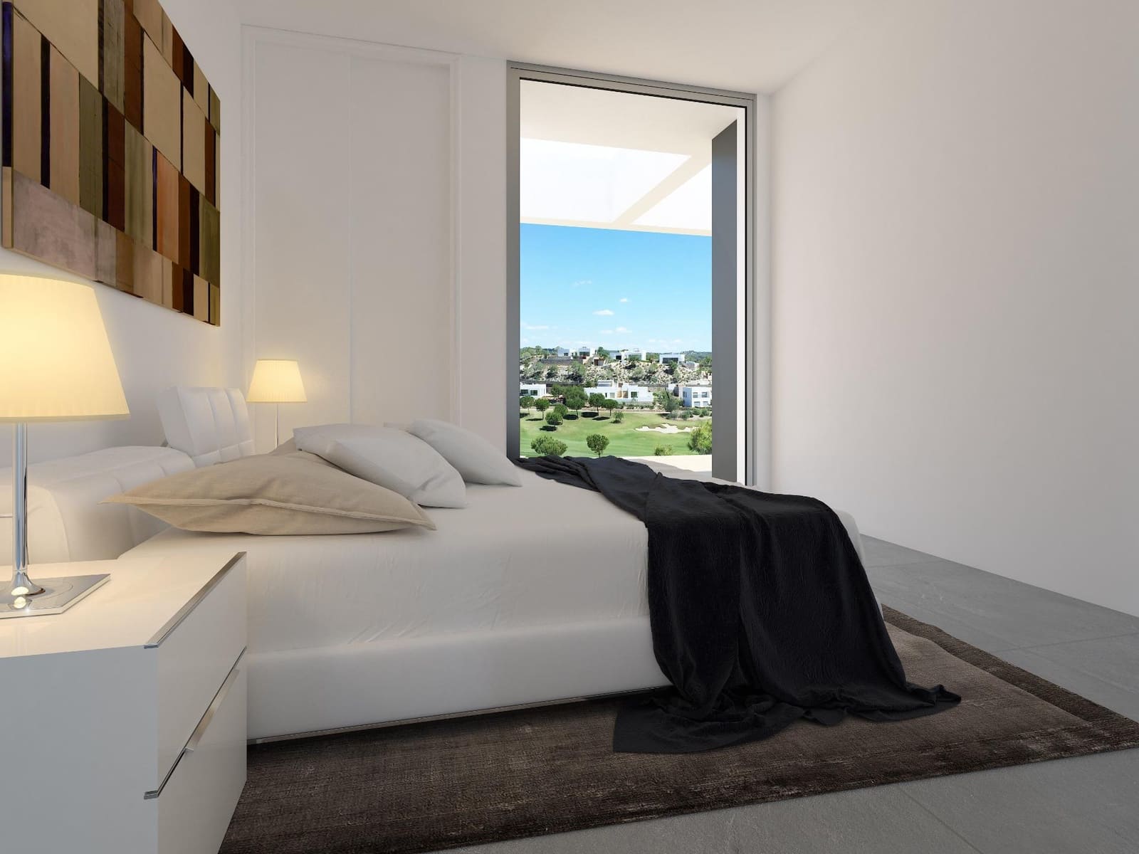 3 bedroom Villa for sale in Las Colinas Golf with pool - € 825,000 (Ref: 9599586)