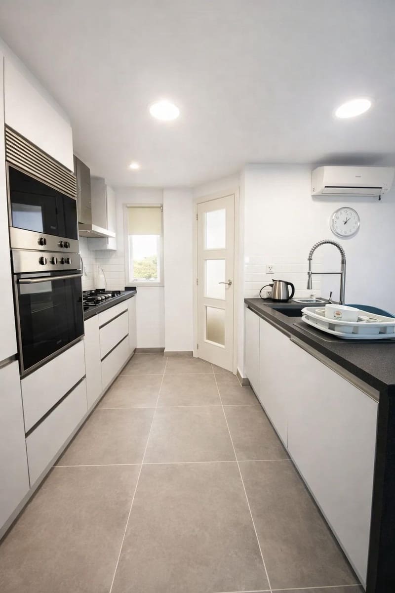 3 makuuhuone Huoneisto myytävänä paikassa Gran Alacant mukana uima-altaan - 225 000 € (Ref: 9599587)