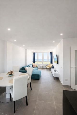 3 makuuhuone Huoneisto myytävänä paikassa Gran Alacant, Santa Pola mukana uima-altaan - 225 000 € (Ref: 9599587)