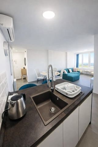 3 makuuhuone Huoneisto myytävänä paikassa Gran Alacant, Santa Pola mukana uima-altaan - 225 000 € (Ref: 9599587)